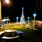 Estelí: Además del frío ya se viven aires navideños en San Nicolas