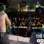 Nicaragua celebró el natalicio de Sandino a puro rock y metal