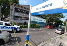 Un muerto y dos personas heridas dejó un tiroteo en San Salvador El Salvador , San Salvador, tiroteo, una persona muerta,