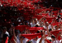 Violación grupal en Sanfermines: la defensa retira un informe privado sobre la víctima