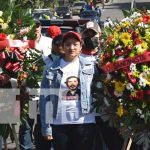Conmemoran el 126 aniversario del natalicio del General Sandino en Estelí nicaragua, sandino, homenaje, esteli,