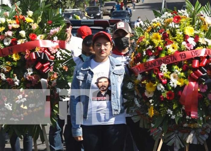 nicaragua, sandino, homenaje, esteli,