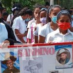 Natalicio del General Sandino es celebrado por las calles de Nandaime nicaragua, sandino, nandaime, celebracion, natalicio,