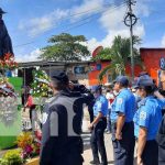 San Carlos conmemoró el aniversario 126 del natalicio del General Sandino nicaragua, sandino, homenaje, san carlos, rio san juan,