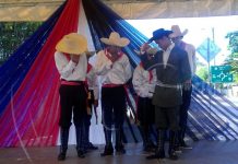 Rivenses conmemoran tránsito a la inmortalidad del General Sandino