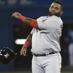 Medias Rojas tiran la toalla con Pablo Sandoval