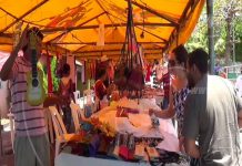 Boaco: Celebran el XXI aniversario de la ciudad de San Lorenzo