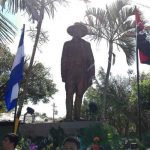 Sandino siempre presente en Nicaragua