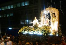 Fe y tradición en procesión de San Benito en León