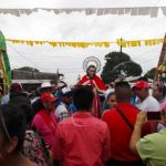 Jinotepe festeja a su santo patrono, Santiago Apóstol