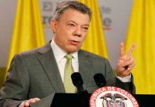 Santos pide al Congreso redoblar esfuerzos y aprobar ley de paz