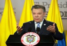 Santos confía en alcanzar acuerdo de paz con el ELN colombiano