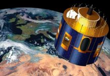 Se cumplen 40 años del lanzamiento del primer satélite Meteosat