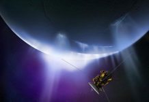 NASA confirma que puede haber vida extraterrestre en Saturno