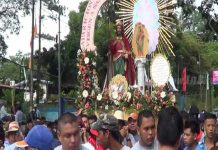 Boaco: Promesantes y devotos de Santiago Apóstol concluyen fiestas religiosas