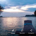 Cómo hacer capturas de pantalla en el Samsung Galaxy S8