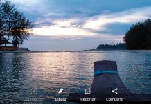 Cómo hacer capturas de pantalla en el Samsung Galaxy S8
