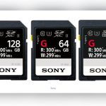 Sony lanza la tarjeta SD más rápida