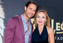 Fotos: Angelique Boyer y Sebastián Rulli nos derriten con su sensualidad