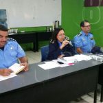 El plan de actualización a las señales de tránsito en Nicaragua