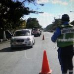 Tránsito Nacional está vigilante en carreteras de Nicaragua