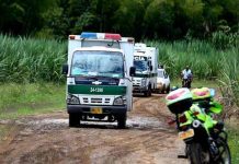 colombia, valle del cauca, masacre, violencia,