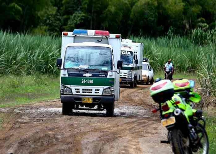 colombia, valle del cauca, masacre, violencia,