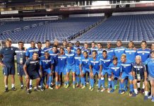Estos serán los 11 guerreros que se medirán a Martinica