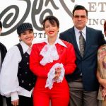 “Selena: la serie”: Así fue el encuentro real entre la cantante y Beyoncé serie, cine, selena, reencuentro, beyonce, netflix,