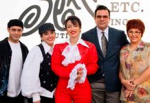 “Selena: la serie”: Así fue el encuentro real entre la cantante y Beyoncé serie, cine, selena, reencuentro, beyonce, netflix,