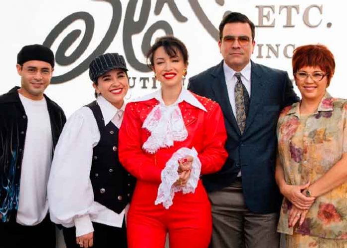 serie, cine, selena, reencuentro, beyonce, netflix,