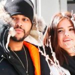Selena Gomez compartió tierna foto junto a The Weeknd