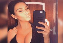 Selfies hot de Kim Kardashian podría costarle 100 millones de dólares