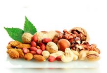 Conoce los beneficios de los frutos secos y semillas