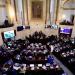 Senado colombiano decide este lunes si habrá Jurisdicción Especial para la Paz