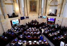 Senado colombiano decide este lunes si habrá Jurisdicción Especial para la Paz
