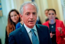 Trump arremete contra senador republicano Bob Corker