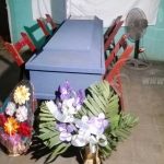 Managua: Familiares de señor fallecido por accidente de tránsito piden justicia