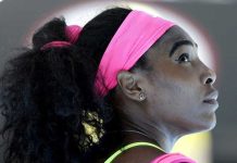 Serena Williams regresa a las pistas tras su maternidad
