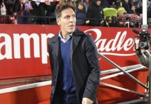 El Sevilla alcanza al Atlético de Madrid