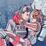 Por qué el sexo es una amenaza para llegar a Marte