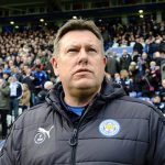 Leicester: Shakespeare seguirá como DT hasta fin de campaña