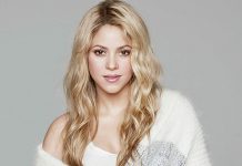Shakira trasnocha para dar una sorpresa a sus fans en Miami