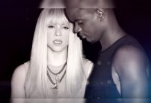 Shakira y Black M. lanzan ‘Comme Moi’