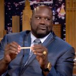 Shaquille O’Neal cuenta por qué dejó una propina de 4.000 dólares