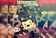 «El Show de Los Vampiros», nuevo tema de Monroy & Surmenage