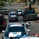 México, sicarios, penitenciaría, asesinan a 3 directivos