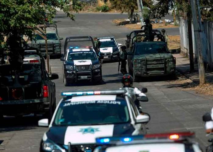 México, sicarios, penitenciaría, asesinan a 3 directivos