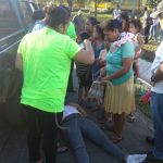 Exceso de velocidad provoca accidente en Carretera Tipitapa-Tisma