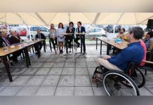 Treinta holandeses vivirán en contenedores para probar vacuna contra la polio